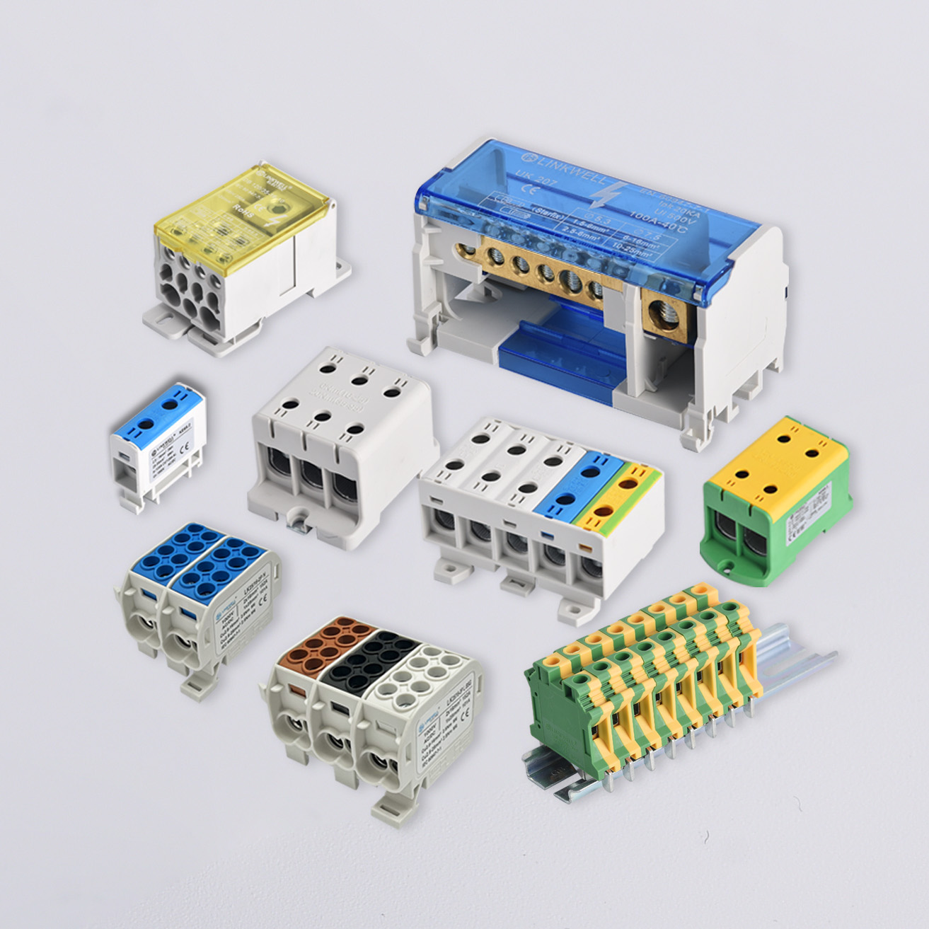  Terminal Blocks