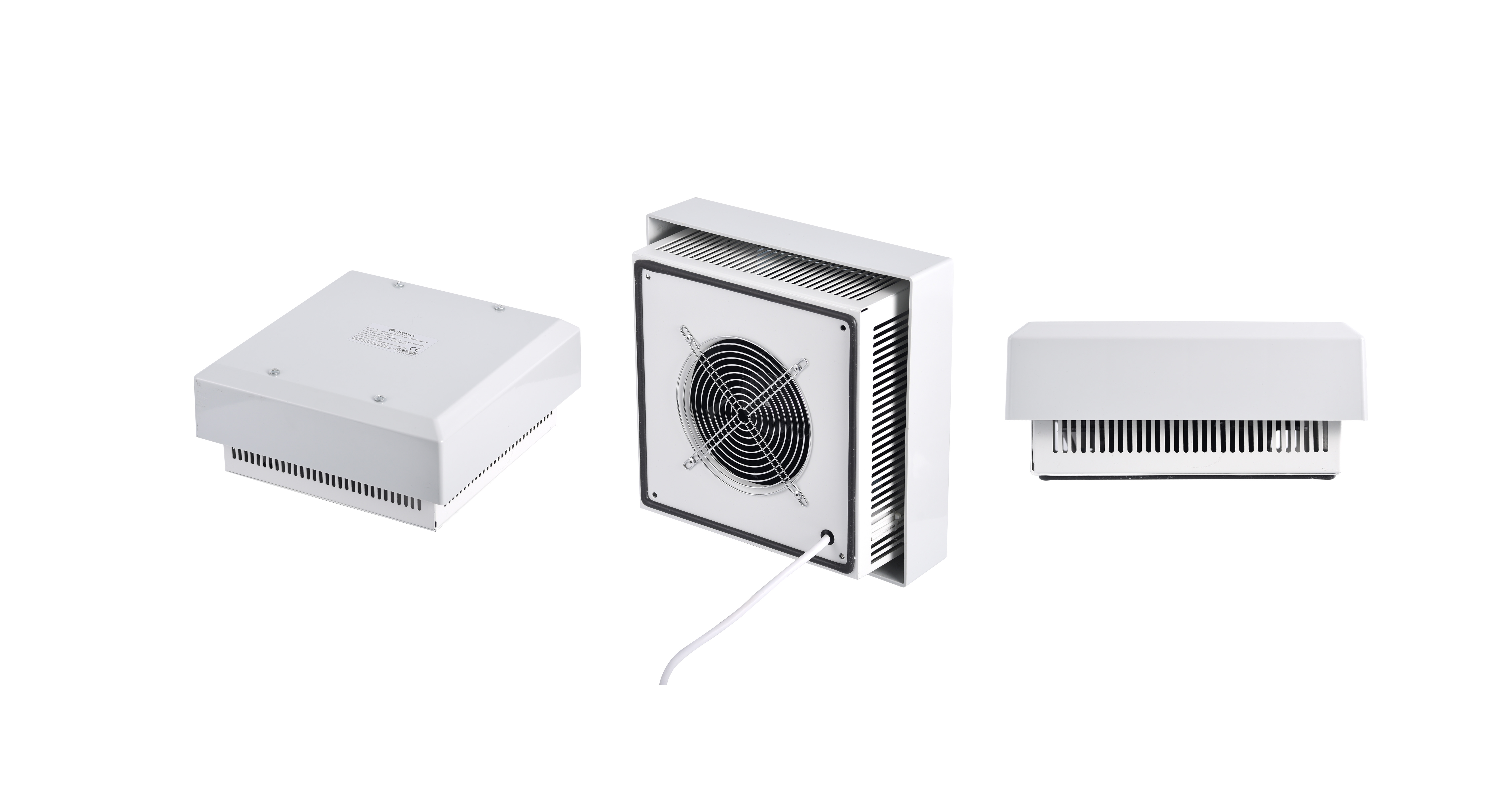 F2E series  Cabinet top fan