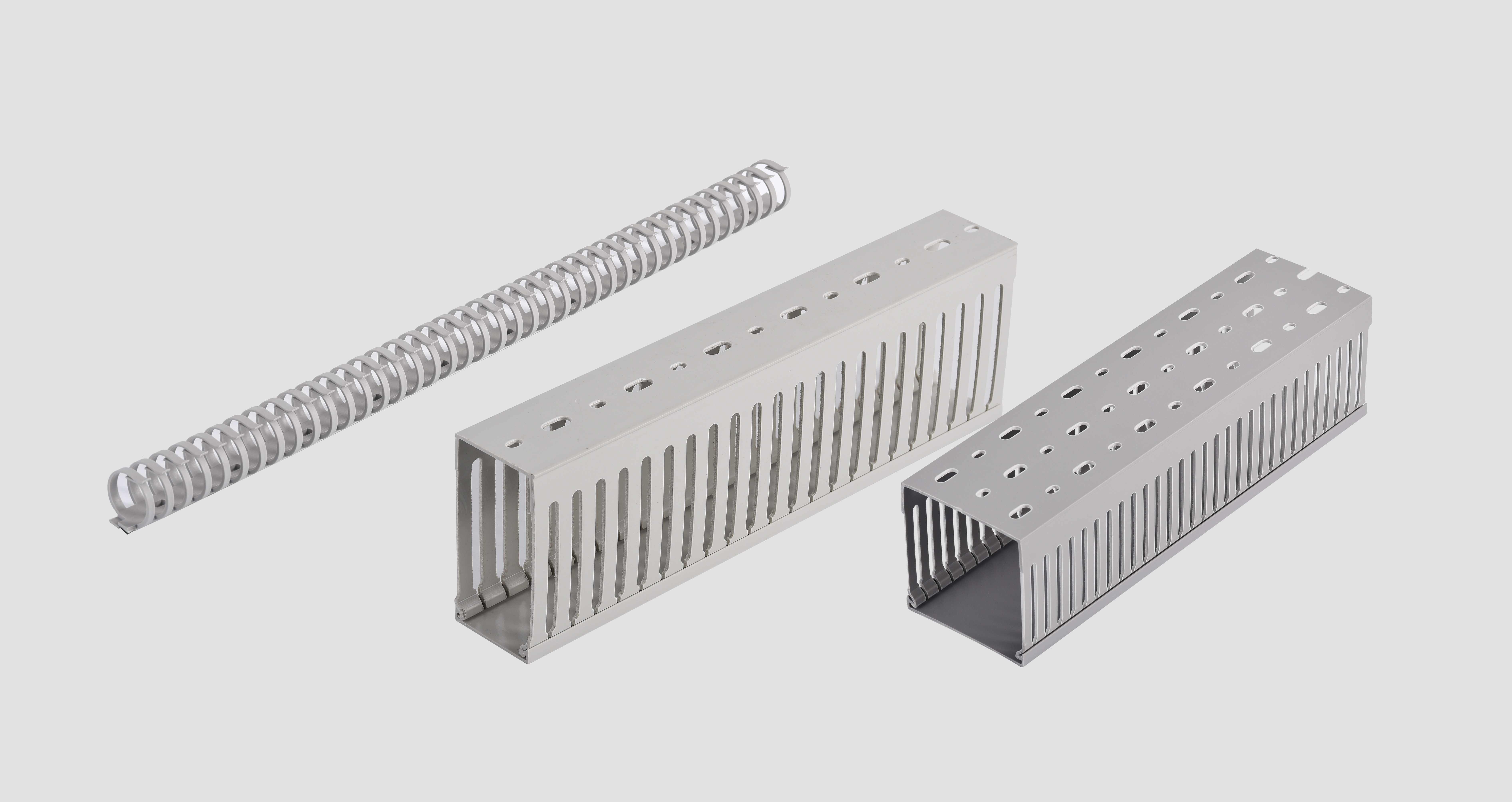 Wiring slot series