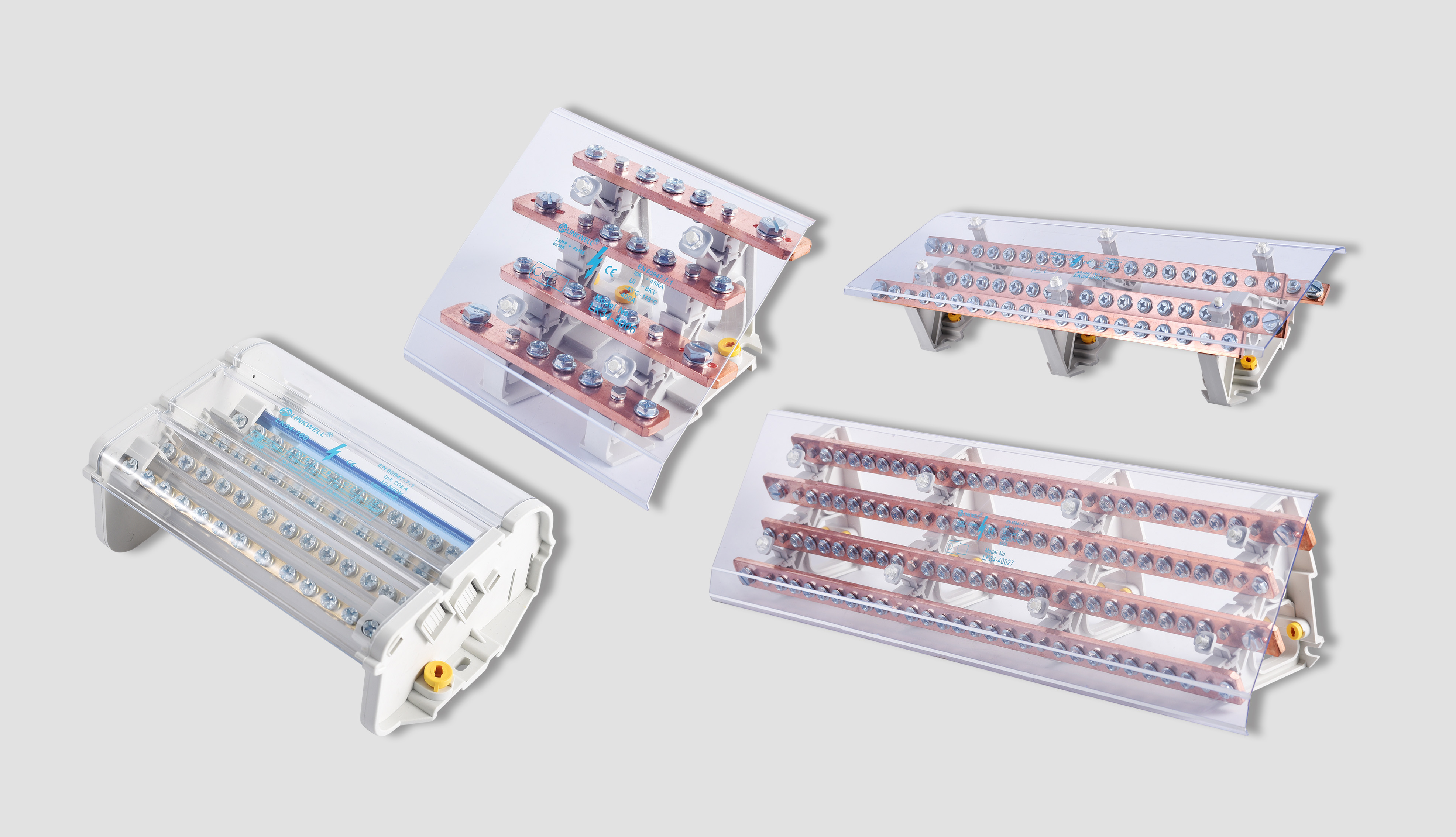 4 Pole Terminal box