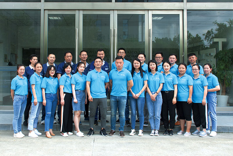  COMPANY TEAM
