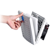 Cabinet Fan Filter