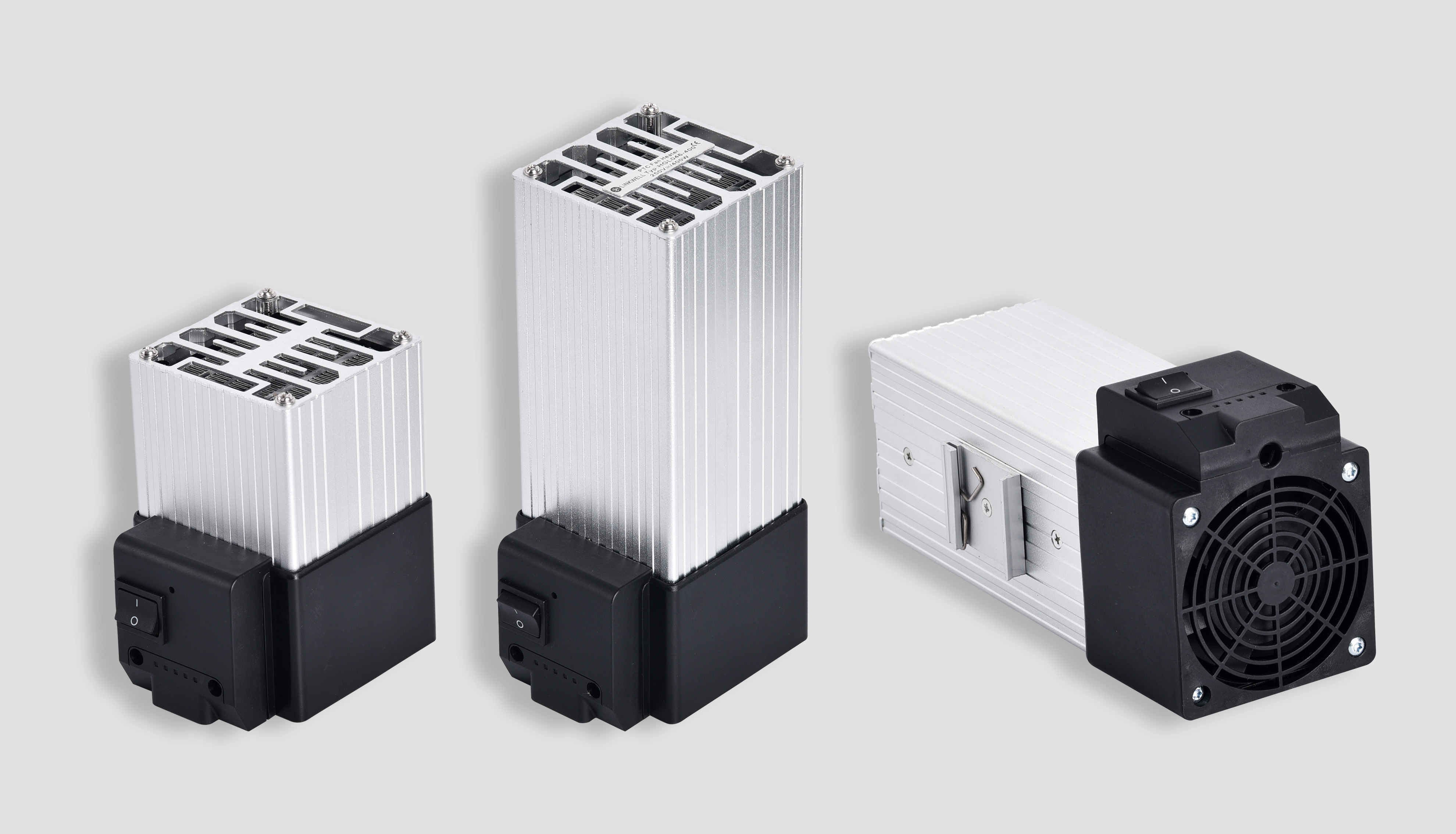 LK143 Series Compact Fan Heater