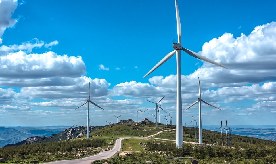 Wind Power Industry