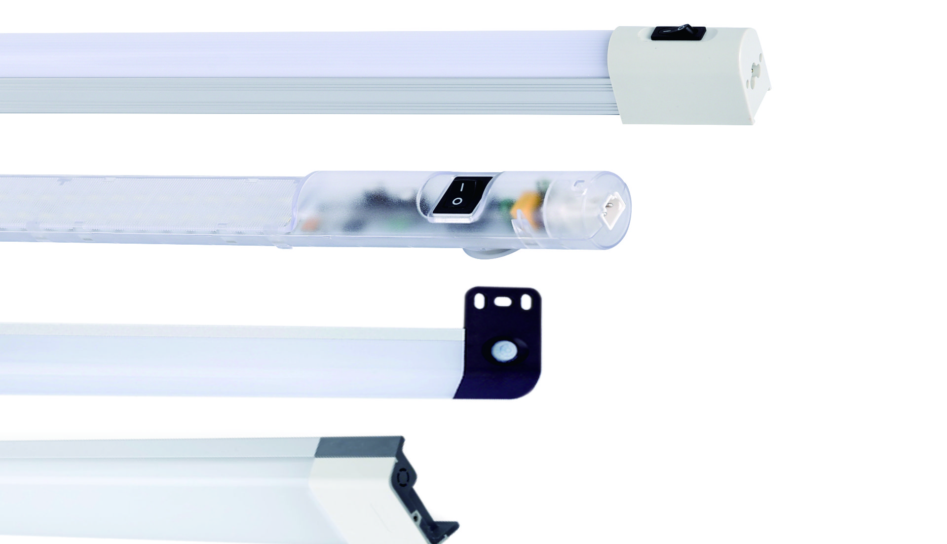 Cabinet lighting series
