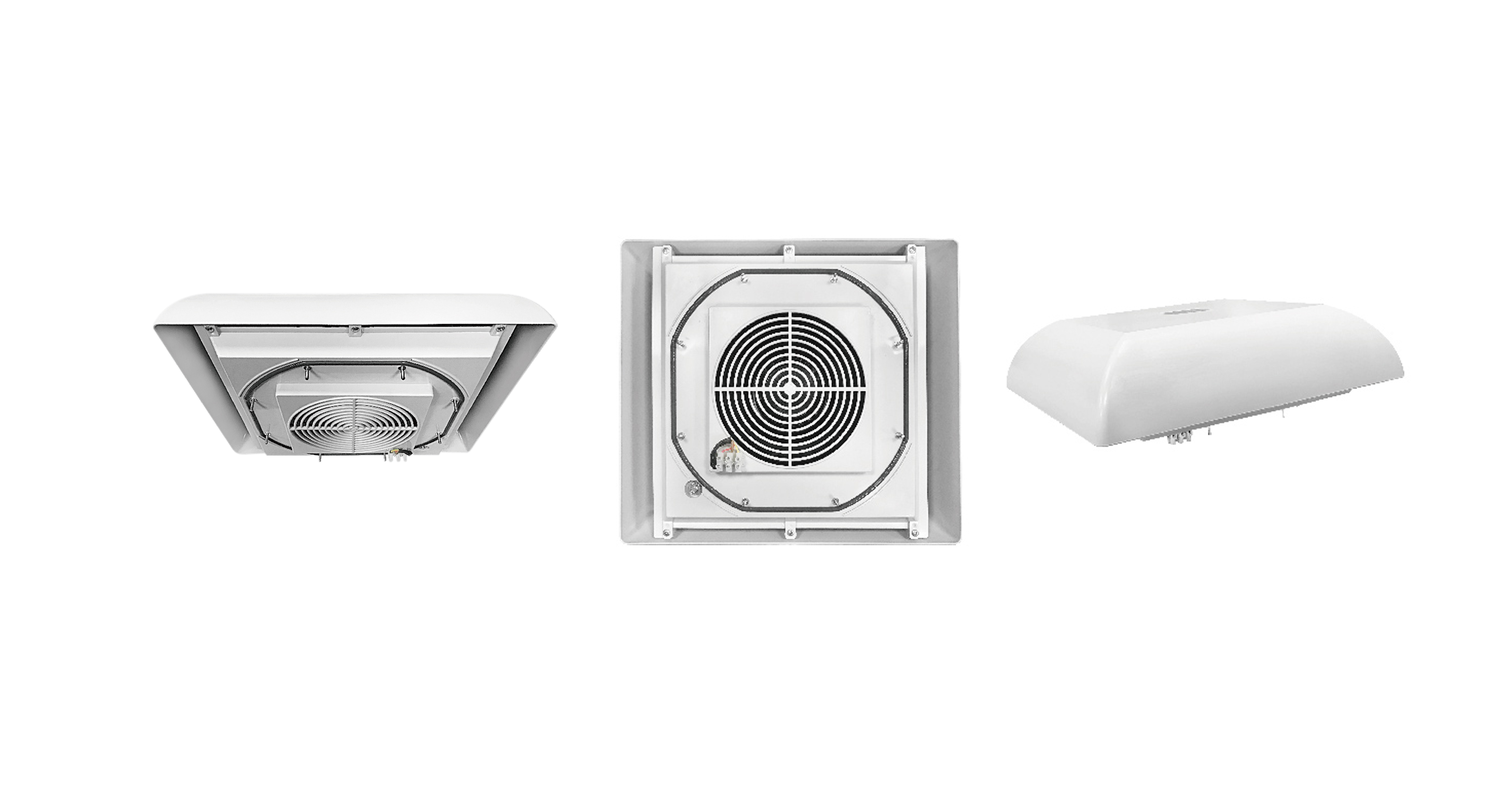 F2E series  Cabinet top fan
