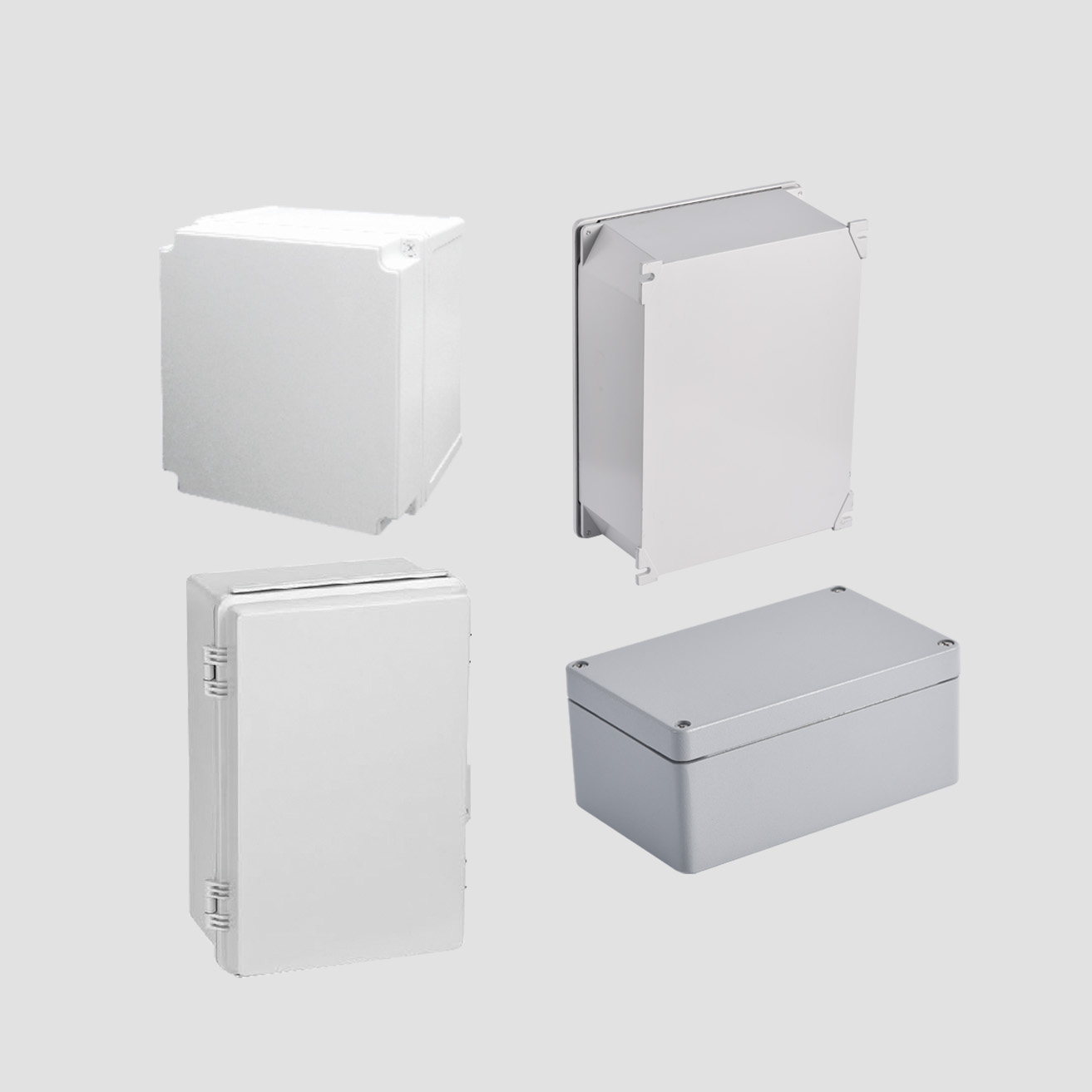 Waterproof Boxes